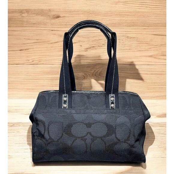 NWT Y2K Coach F14876 Daisy Signature Large Tote Bag - Picture 2 of 12